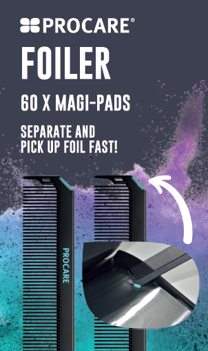 Fast Foiler Magi-Pads Pack