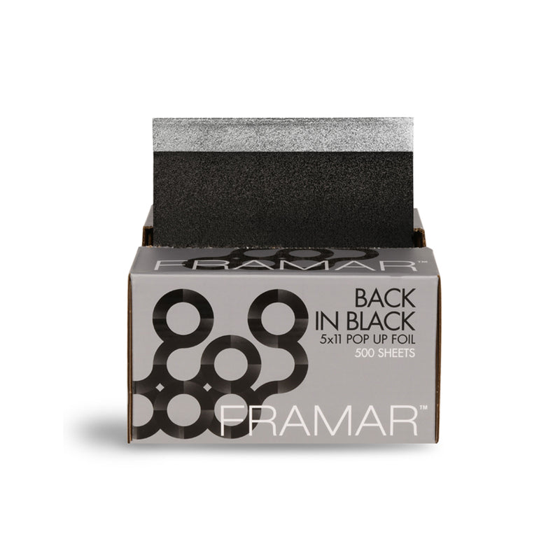 5x11 Pop Ups - Black