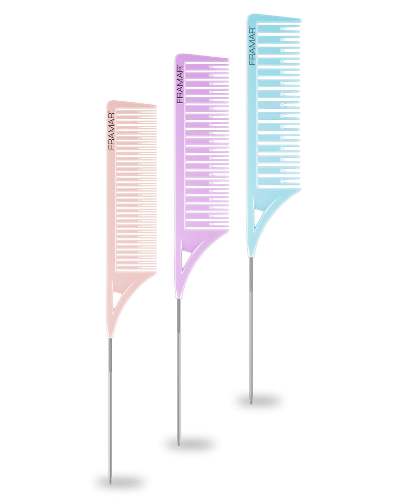 Dreamweaver Comb Pastel