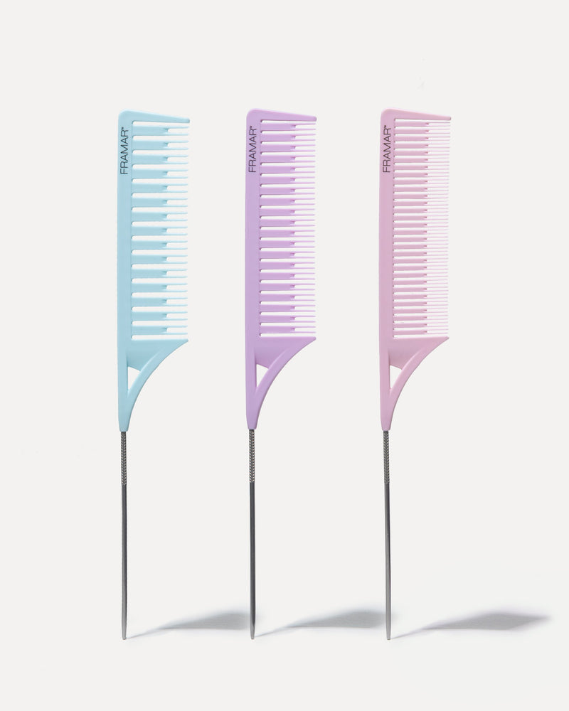 Dreamweaver Comb Pastel