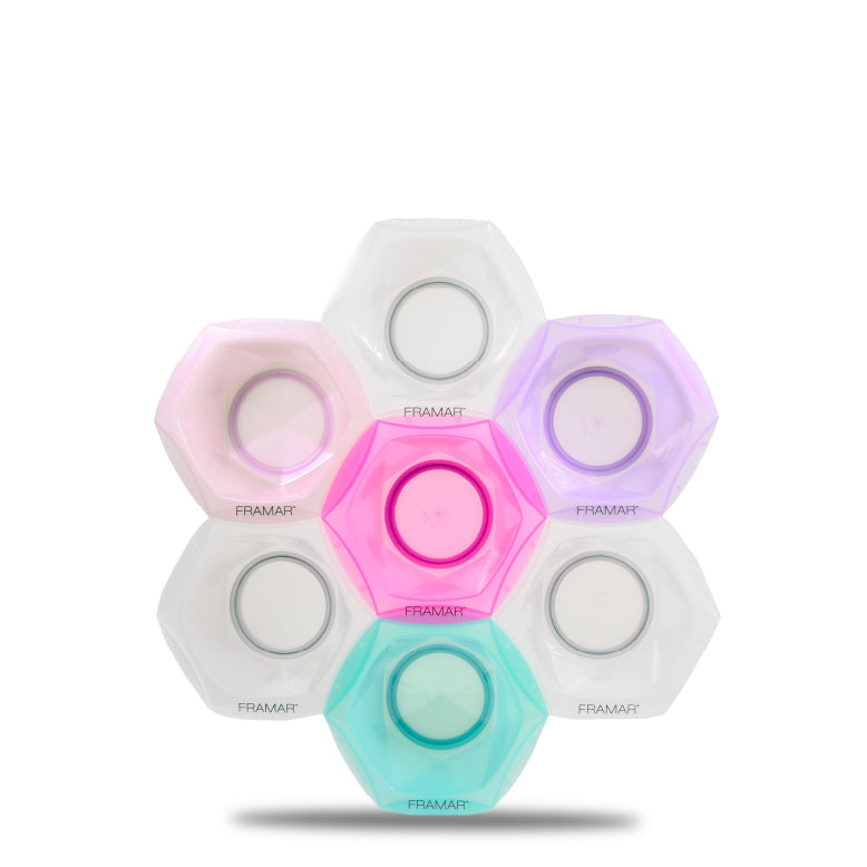 Connect & Colour Bowls