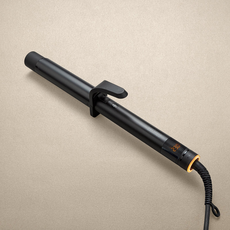 Black Gold Curling Iron 32mm