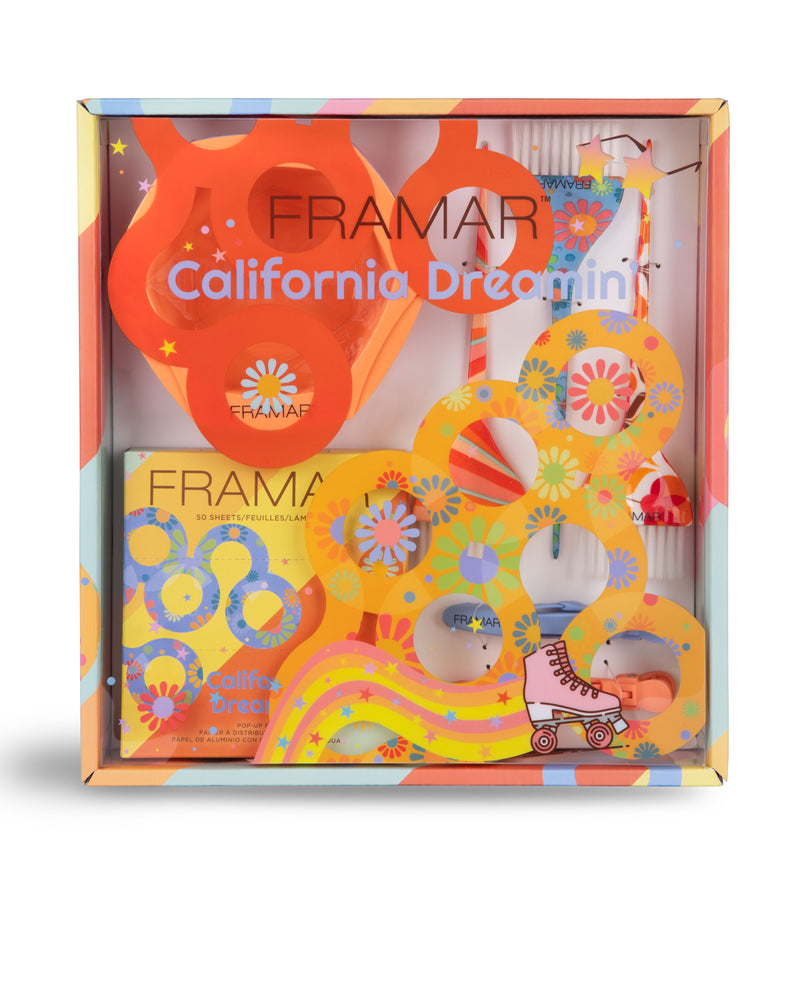 California Dreamin' Colourist's Kit