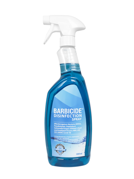BARBICIDE® Spray