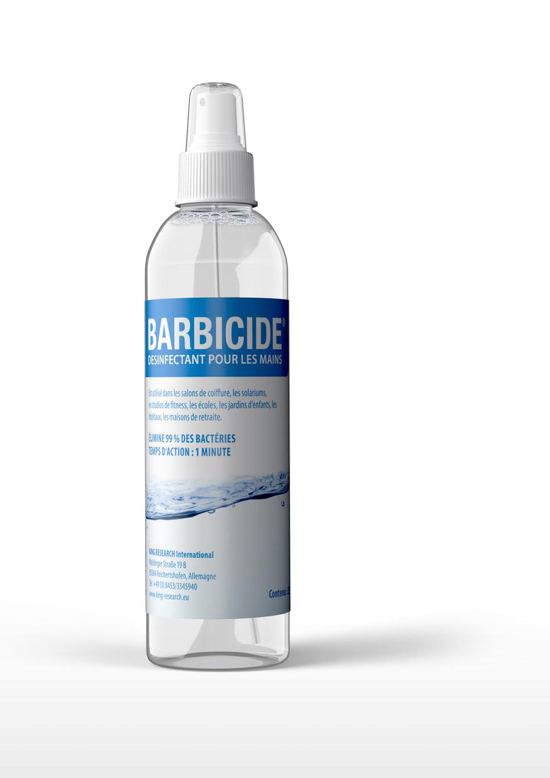 BARBICIDE® Hand Disinfection 250ml
