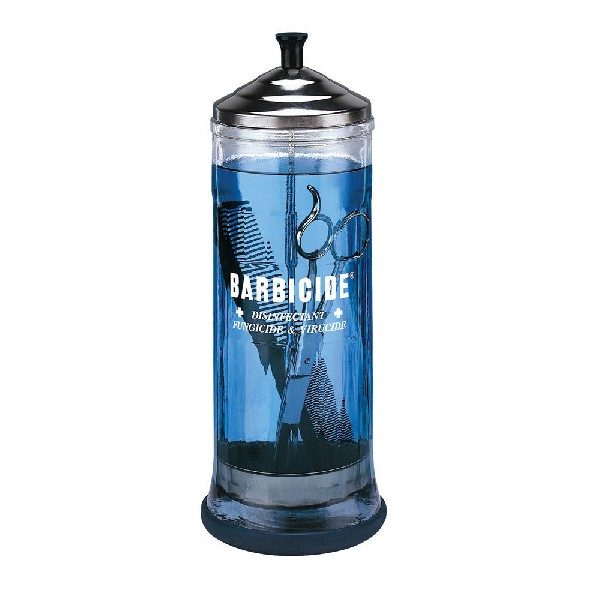 BARBICIDE® Jar