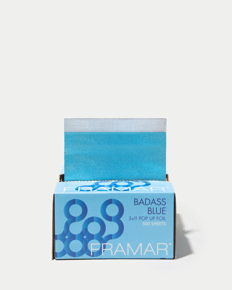 BadAss Blue - Pop Up