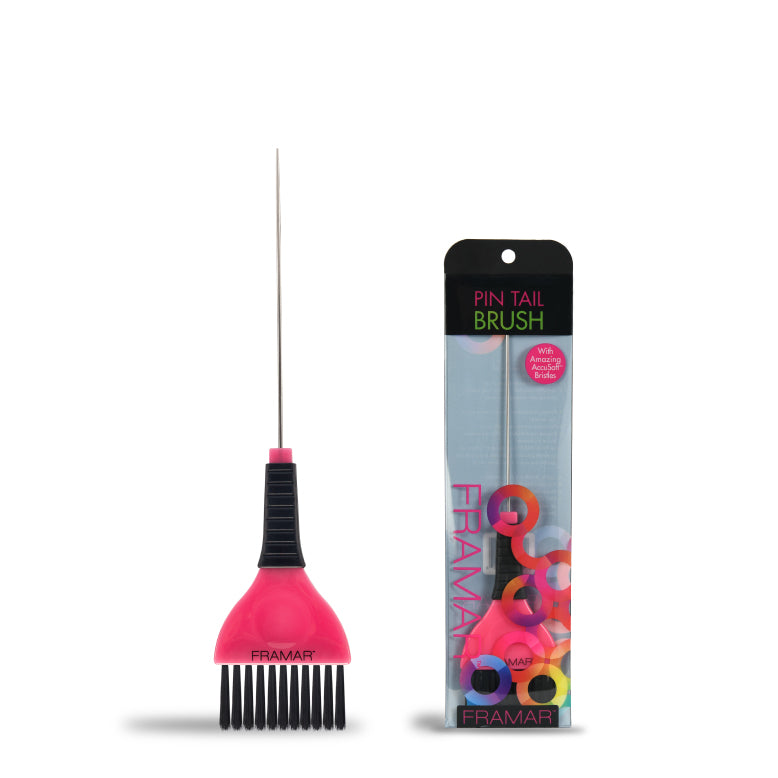 Pin Tail Brush