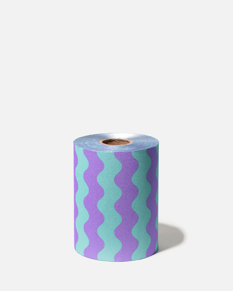 Pastel Switch Embossed Roll