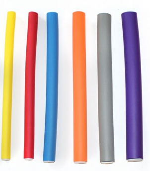 Short Bendy Rollers