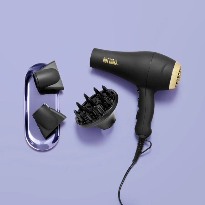 PRO SIGNATURE SALON IONIC AC MOTOR HAIR DRYER
