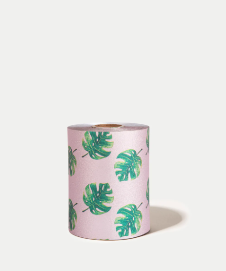 Palmshell - Embossed Roll