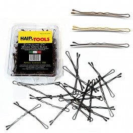 2.5" Waved Grips - Extra Long
