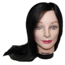 Mannequin Head - 16"-18" - Medium/Long