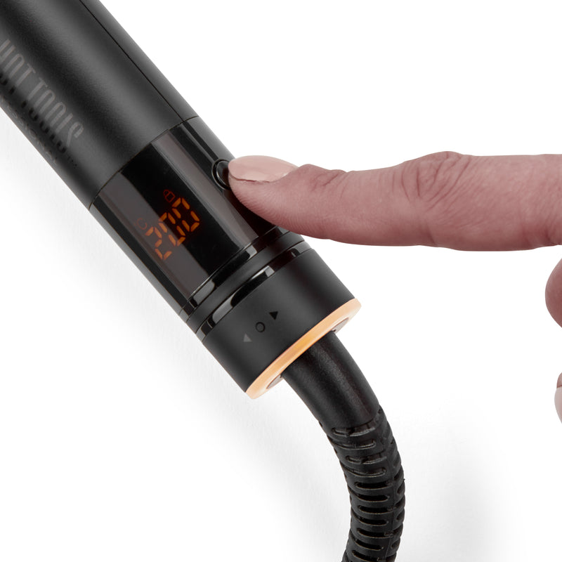 Black Gold Curling Iron 32mm